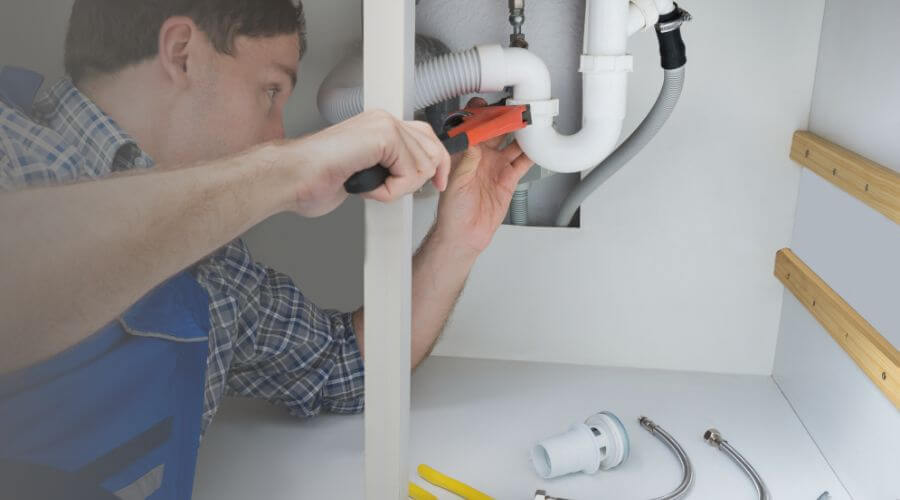 Local tankless water heater installation in Elora, TN